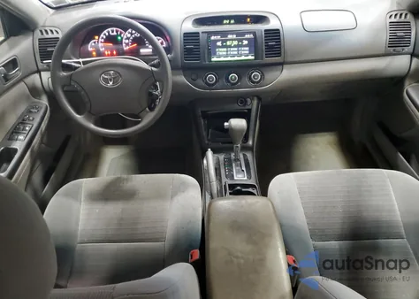 2005 Toyota Camry Le из США, поврежденный, VIN 4T1BE32K75U620317